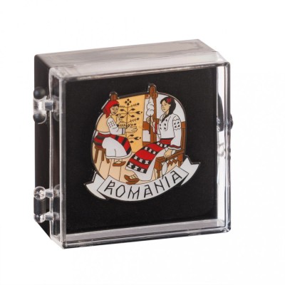 Insigna traditii romanesti, MB126 foto