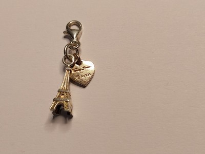 Pandant argint Thomas Sabo turnul Eiffel #2261 foto