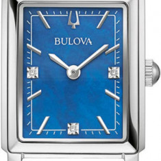 Ceas Dama, Bulova, Sutton 96P245 - Marime universala