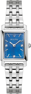 Ceas Dama, Bulova, Sutton 96P245 - Marime universala foto