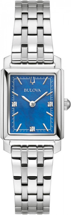 Ceas Dama, Bulova, Sutton 96P245 - Marime universala