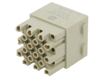 Conector HDC mamă 36 pini foto