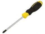 Șurubelniță Pozidriv PZ2 cu M&acirc;ner Ergonomic 100mm