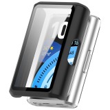 Husa + folie Huawei Band 11 Pro Asteroid GSM Defense, negru, (Pachet 360&deg;)