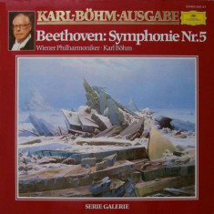 Vinil Ludwig van Beethoven / Wiener Philharmoniker ?? Symphonie Nr. 5 (EX) foto