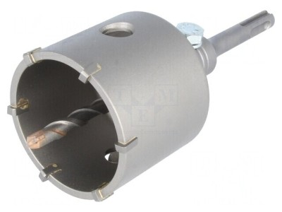 Fierăstrău Găuri 68mm Beton și Piatră foto