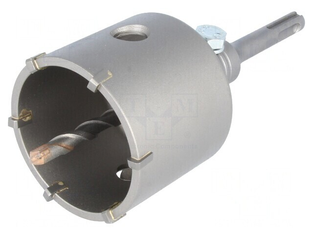 Fierăstrău Găuri 68mm Beton și Piatră