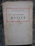 Karel Jarom&iacute;r Erben - Kytice - IN LIMBA CEHA