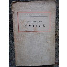 Karel Jarom&iacute;r Erben - Kytice - IN LIMBA CEHA