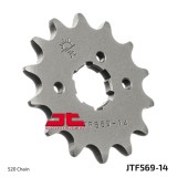 Pinion Fata Moto MBS 520 Z14 JTF569.14