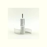 Frustă pentru robot de bucătărie De'Longhi BR67051143 Ariete BRAUN Original