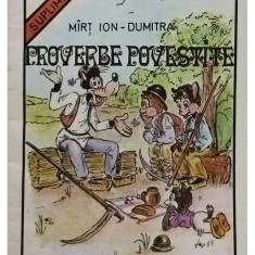 Mirt Ion Dumitra - Proverbe povestite (editia 1991)