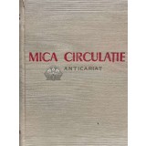Mica circulatie - 1959 - L. Kleinerman (W93)