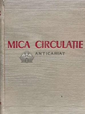 Mica circulatie - 1959 - L. Kleinerman (W93) foto