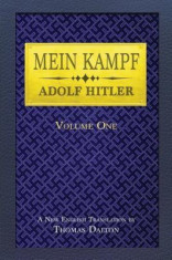 Mein Kampf (Vol. 1): New English Translation foto