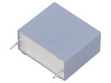Condensator VISHAY 1&micro;F 630V DC 300V AC THT polipropilenă