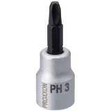 Proxxon 23596 - Capat cheie tubulara cu profil PH3 50 mm 3/8 inch