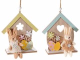 Cumpara ieftin Set 2 decoratiuni Paste 13.5x8x14.5 cm