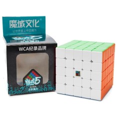 Cub tip Rubik MoYu MeiLong 5x5x5, color, jucarie educativa