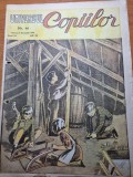 universul copiilor 8 decembrie 1948-benzi desenate,divertisment,povesti,poezii
