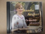 CD-Sanda Argint-Cu cate viața ma-ncearca