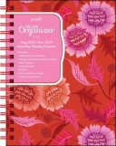 Posh: Deluxe Organizer 17-Month 2023-2024 Monthly/Weekly Softcover Planner Calen: Dahlia Days