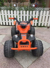 ATV electric 12 V foto