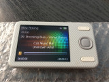 MP3 DE TOP CREATIVE ZEN X-FI STYLE DE 8 GB FUNCTIONAL.CITITI VA ROG DESCRIEREA!, 8GB, Gri, Display