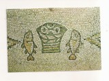FA160 - Carte Postala - ISRAEL - Tabgha, Church of the Multiplication of the Loaves and Fishes, necirculata