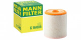 Cumpara ieftin Filtru de aer auto MANN-FILTER C 16 005 - RESIGILAT