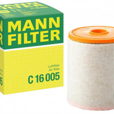 Filtru de aer auto MANN-FILTER C 16 005 - RESIGILAT
