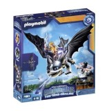Cumpara ieftin Set figurine Playmobil Dragons - Thunder &amp; Tom