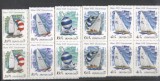 Russia 1978 Ships x 4 MNH DC.030