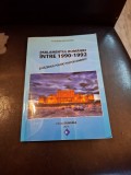 Parlamentul Rom&acirc;niei &icirc;ntre 1990-1992 și războiul politic postdecembrist (cu dedicatie) - Ionel Ștefan Alexandru