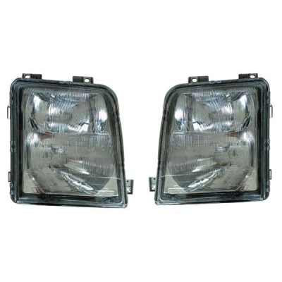 2 x VW LT 35 VOLT 1998-2005 Faruri Microbuze Stanga Dreapta foto