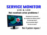 Service Monitor Calculator &ndash; Lcd si Led
