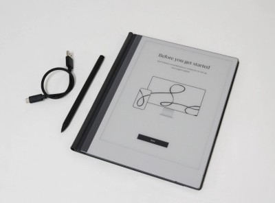 ReMarkable 2 Tablet+MarkerPlus+PremiumBk foto