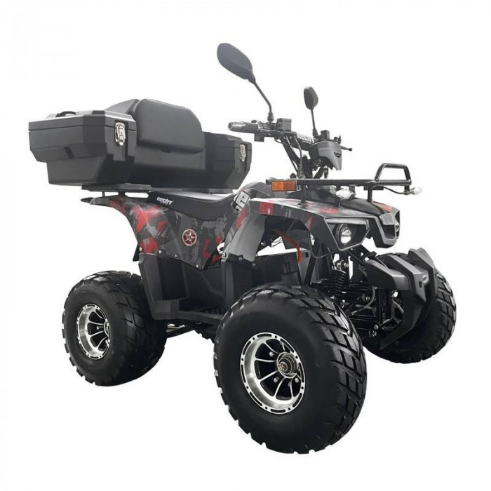 ATV electric HECHT56199HURON, viteza 45km/h