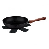 Cumpara ieftin Tigaie Wok, 28 cm, Ebony Rosewood Collection