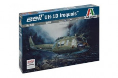 1:48 UH-1D Iroquois 1:48 foto