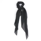 Elastic de par negru