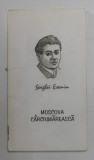 MOSCOVA CARCIUMAREASCA de SERGHEI ESENIN , 1999