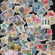 Lot 150+ timbre Italia (cele din imagine) #1