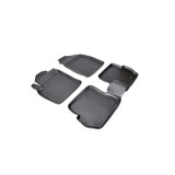 Covoare cauciuc tavita compatibile Ford Fusion 2002-2012 Cod: 2D 60402 / A10 Automotive TrustedCars