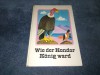 KURT KAUTER - WIE DER KONDOR KONING WARD