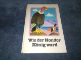 Cumpara ieftin KURT KAUTER - WIE DER KONDOR KONING WARD