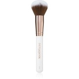 Dermacol Accessories Master Brush by PetraLovelyHair pensula pentru aplicarea pudrei D55 Rose Gold 1 buc