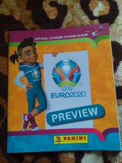 Panini Euro 2020 preview foto