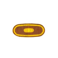 Lampa semnalizare aripa Mercedes Sprinter 209-524 07.2006-10.2013, Vw Crafter (2e) 12.2005-2017 , partea Fata Stanga/ Dreapta, Orange , Eu ; Fara Sup