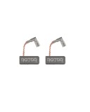 Perii de carbune ROTOR 2B pentru rotopercutor, 5 x 8 x 19 mm, set 2 bucati